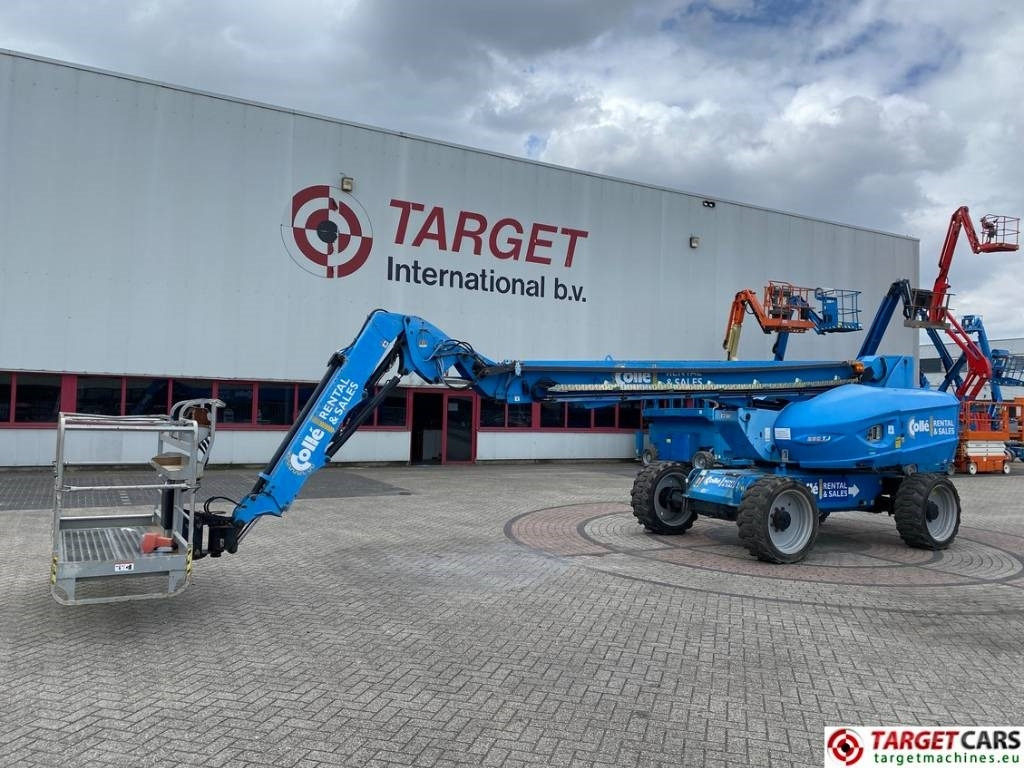 Manitou 280TJ Telescopic 4x4x4 Diesel Boom WorkLift 2775cm - 伸缩臂:图1 Manitou 280TJ Telescopic 4x4x4 Diesel Boom WorkLift 2775cm - 伸缩臂:图1