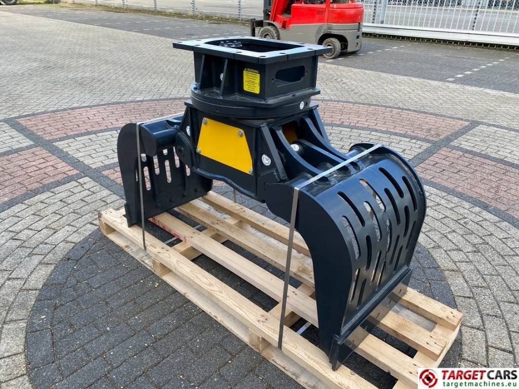 Mustang GRP450 Hydraulic Rotation Sorting Grapple 5~12T - 抓斗 适用于 建筑机械:图4 Mustang GRP450 Hydraulic Rotation Sorting Grapple 5~12T - 抓斗 适用于 建筑机械:图4