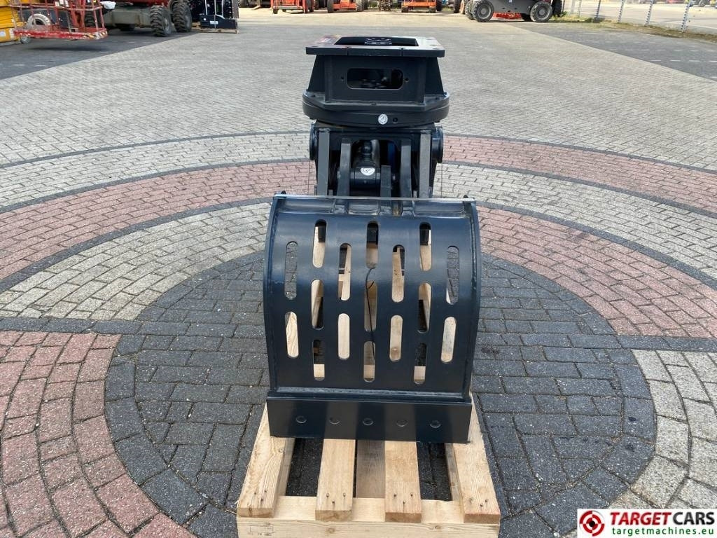 Mustang GRP450 Hydraulic Rotation Sorting Grapple 5~12T - 抓斗 适用于 建筑机械:图3 Mustang GRP450 Hydraulic Rotation Sorting Grapple 5~12T - 抓斗 适用于 建筑机械:图3