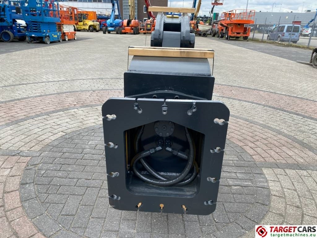 Mustang RH20 Hydraulic Rotation Pulverizer Shear 15~22T - 拆除剪:图3 Mustang RH20 Hydraulic Rotation Pulverizer Shear 15~22T - 拆除剪:图3