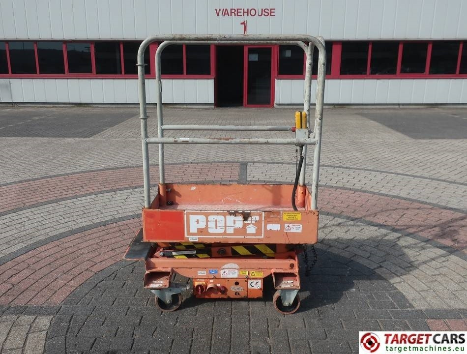 NSG Pop Up Electric Scissor Work Lift 363cm - 剪式升降机:图5 NSG Pop Up Electric Scissor Work Lift 363cm - 剪式升降机:图5