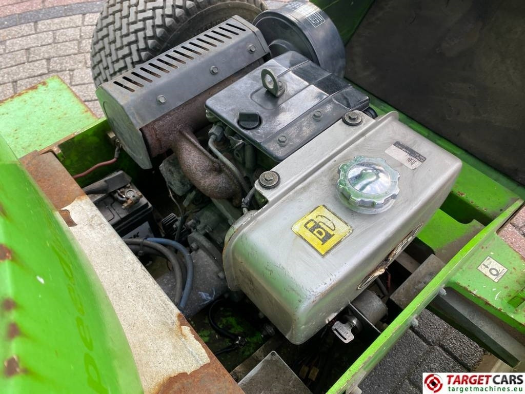 铰接臂 Niftylift HR12NDE HyBrid Articulated Boom Work Lift 1220cm：图15