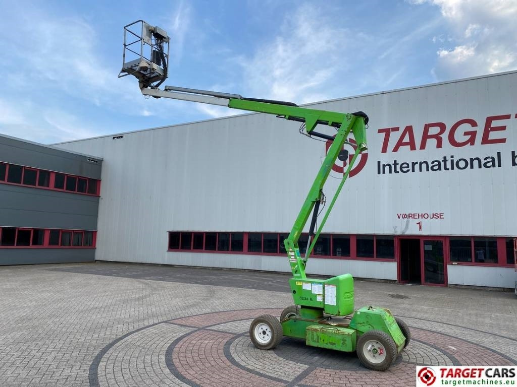 铰接臂 Niftylift HR12NDE HyBrid Articulated Boom Work Lift 1220cm：图20