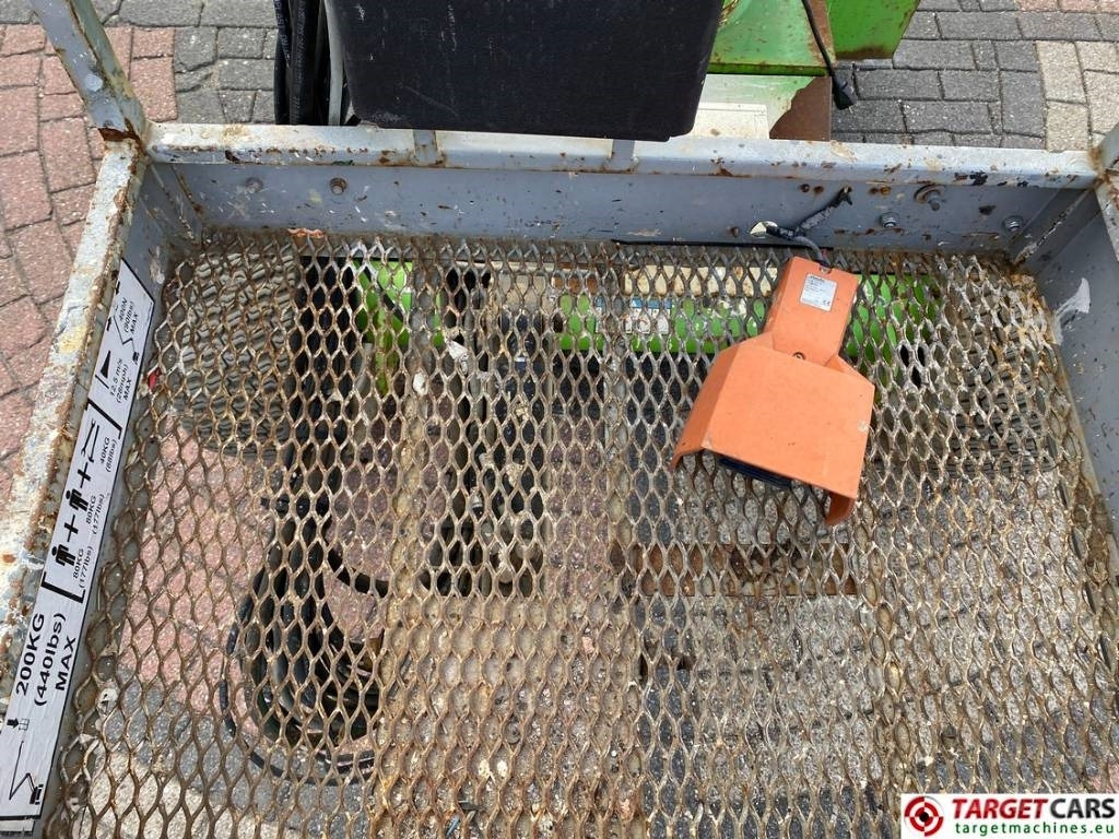 铰接臂 Niftylift HR12NDE HyBrid Articulated Boom Work Lift 1220cm：图19