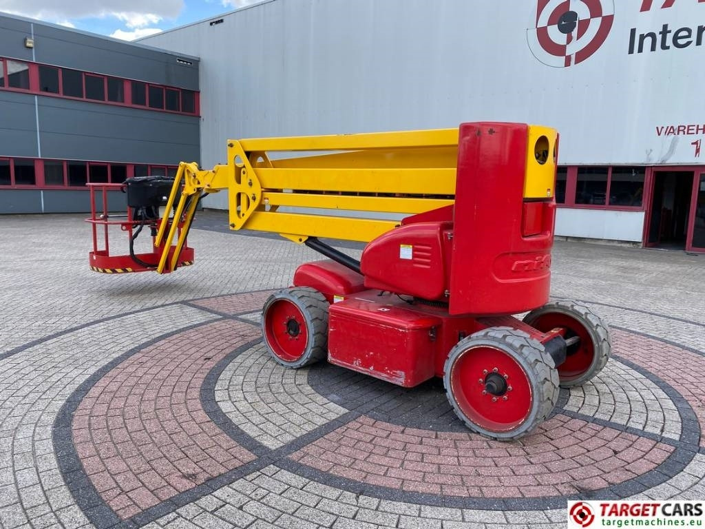 Niftylift HR17NE Electric Articulated Boom Work Lift 1700cm - 铰接臂:图4 Niftylift HR17NE Electric Articulated Boom Work Lift 1700cm - 铰接臂:图4