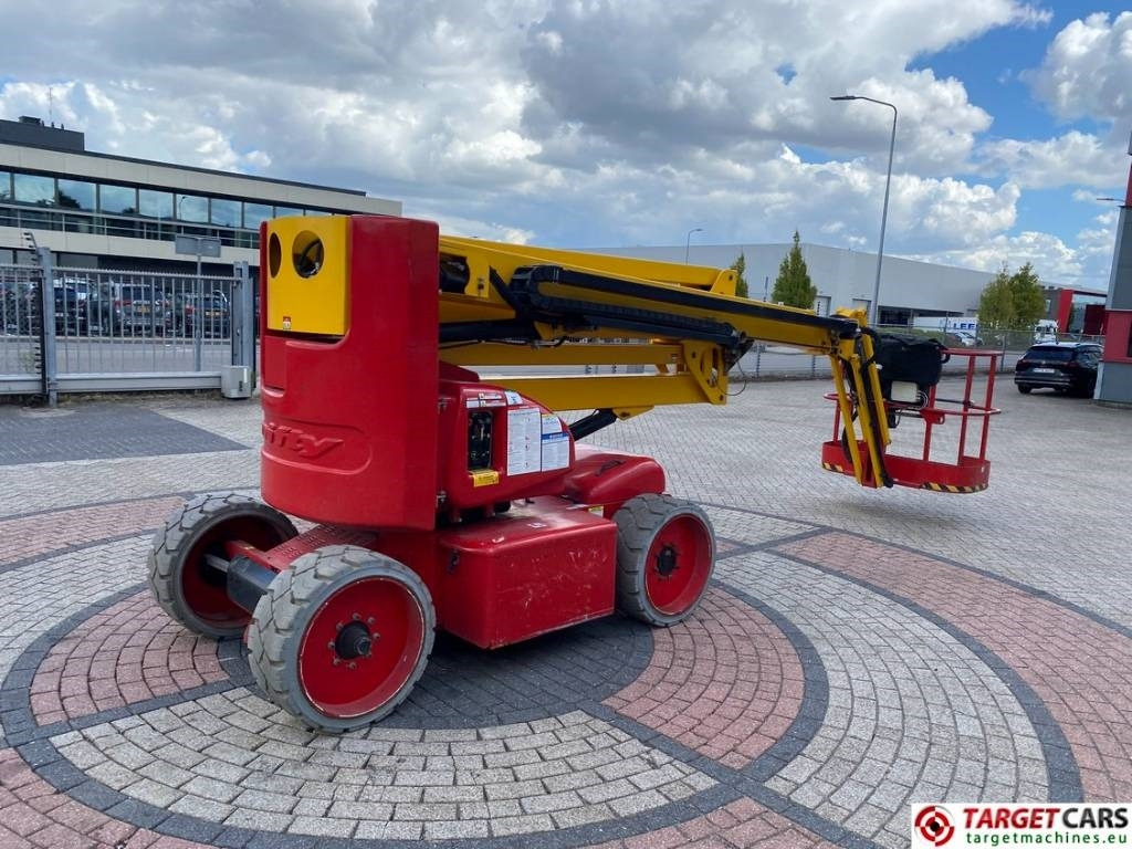 Niftylift HR17NE Electric Articulated Boom Work Lift 1700cm - 铰接臂:图3 Niftylift HR17NE Electric Articulated Boom Work Lift 1700cm - 铰接臂:图3