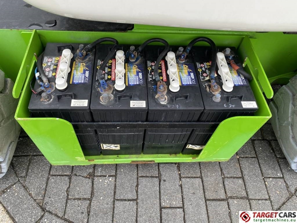 铰接臂 Niftylift HR17NE MK3 Electric Boom Work Lift 1700cm：图15