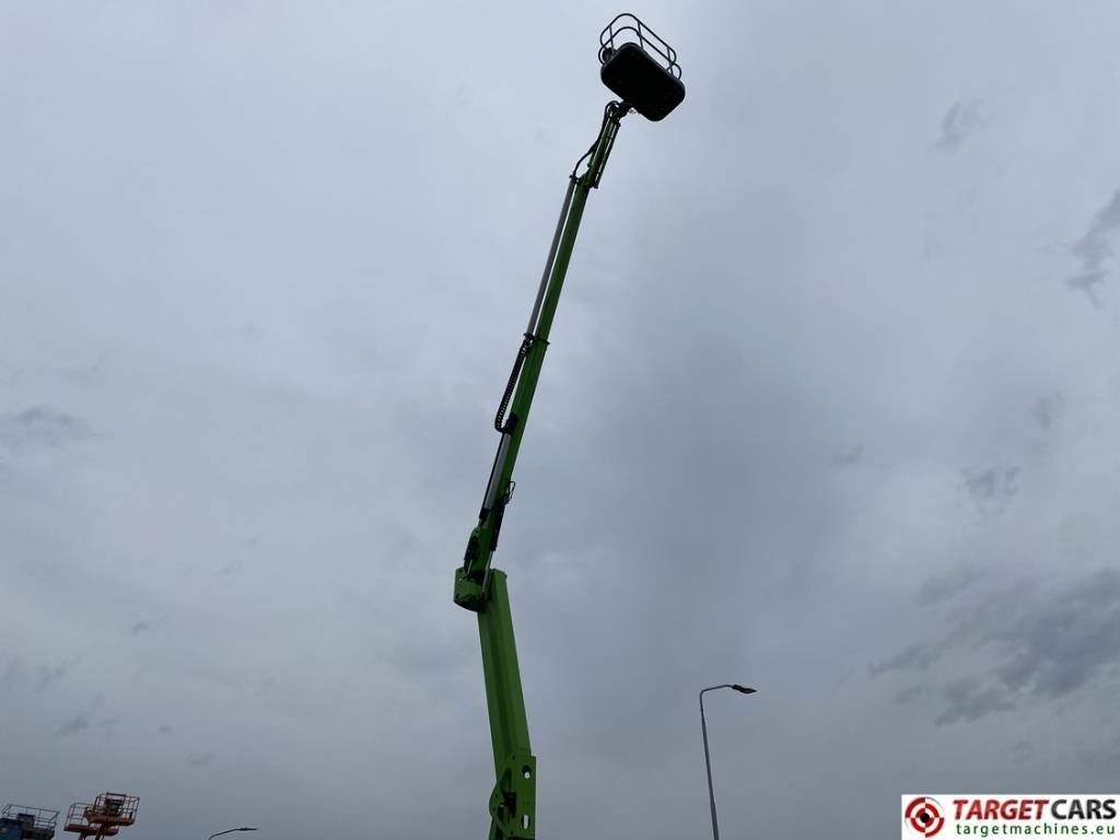 铰接臂 Niftylift HR17NE MK3 Electric Boom Work Lift 1700cm：图38