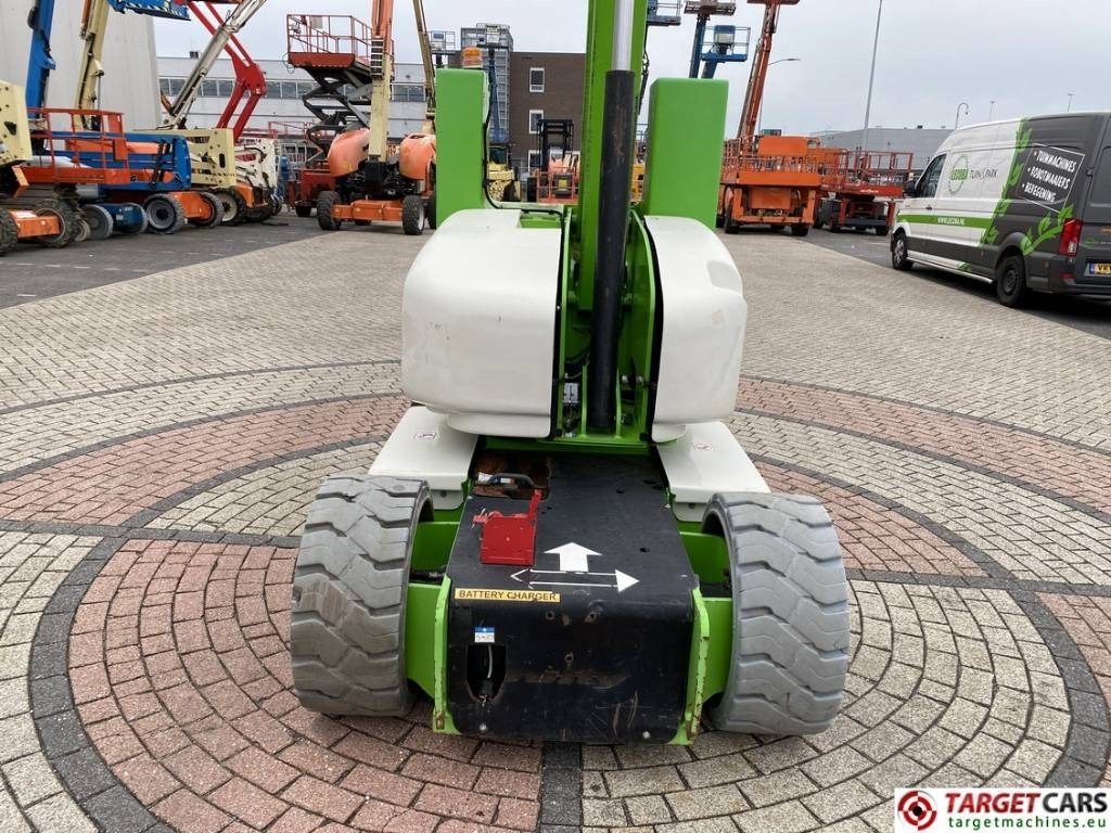 铰接臂 Niftylift HR17NE MK3 Electric Boom Work Lift 1700cm：图35