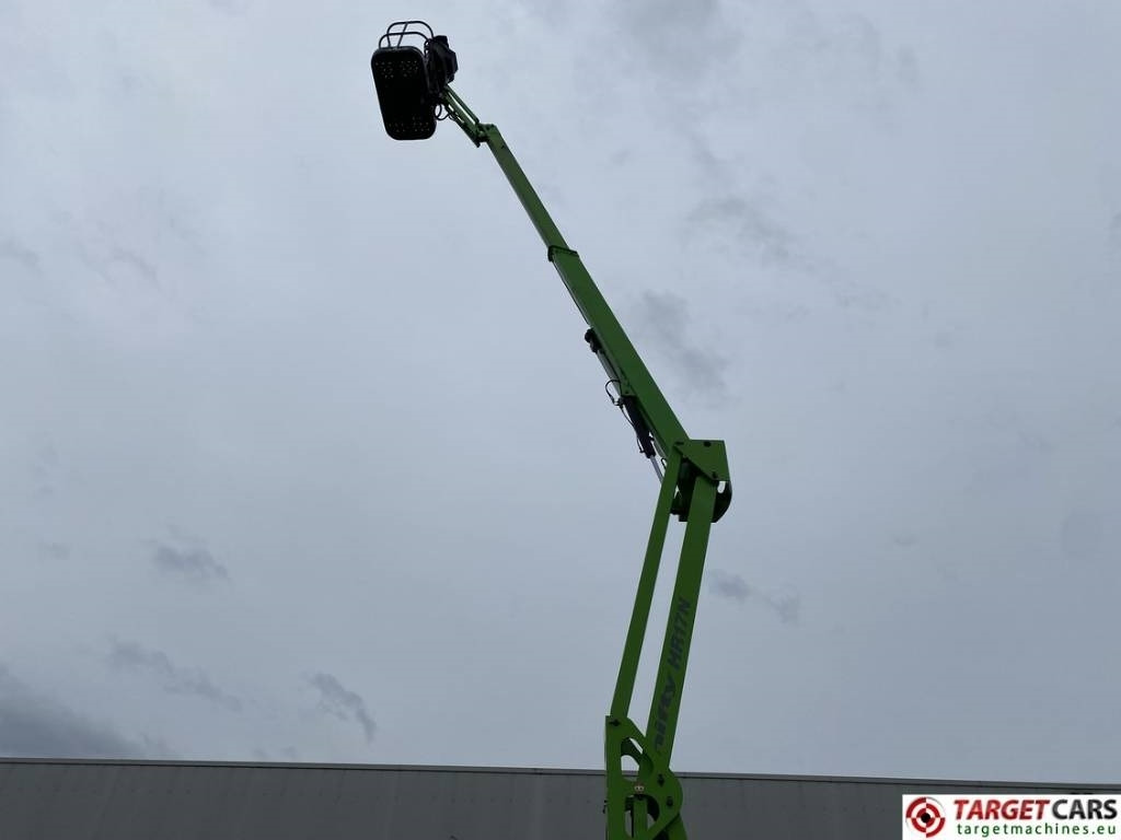 铰接臂 Niftylift HR17NE MK3 Electric Boom Work Lift 1700cm：图37