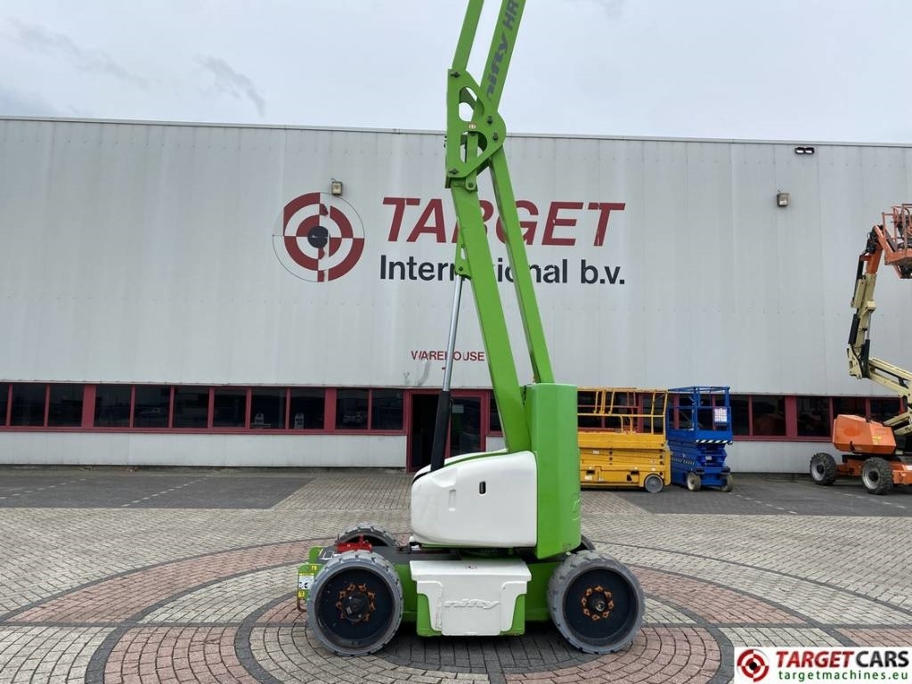 铰接臂 Niftylift HR17NE MK3 Electric Boom Work Lift 1700cm：图36