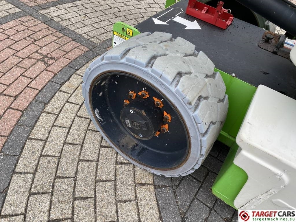 铰接臂 Niftylift HR17NE MK3 Electric Boom Work Lift 1700cm：图21