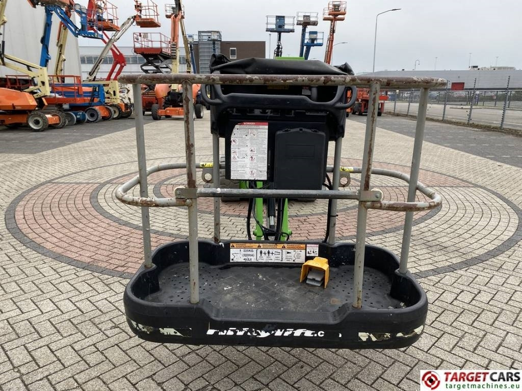 铰接臂 Niftylift HR17NE MK3 Electric Boom Work Lift 1700cm：图8