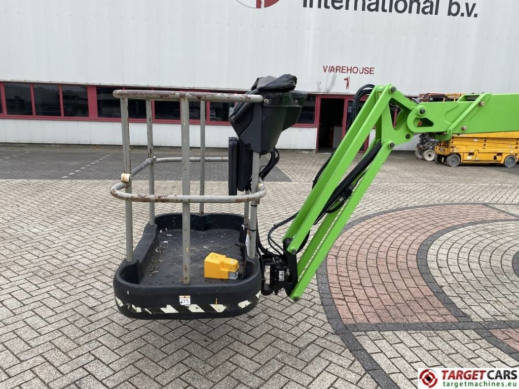 铰接臂 Niftylift HR17NE MK3 Electric Boom Work Lift 1700cm：图16