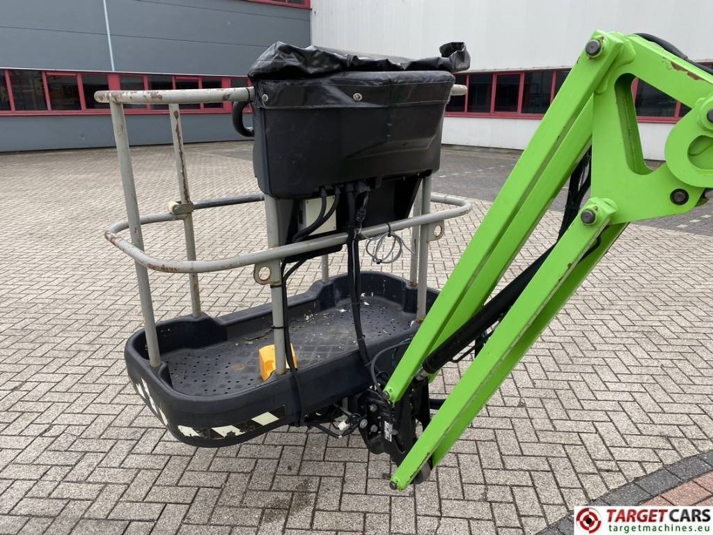铰接臂 Niftylift HR17NE MK3 Electric Boom Work Lift 1700cm：图25