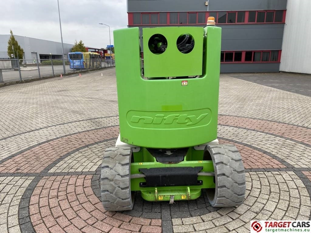 铰接臂 Niftylift HR17NE MK3 Electric Boom Work Lift 1700cm：图43