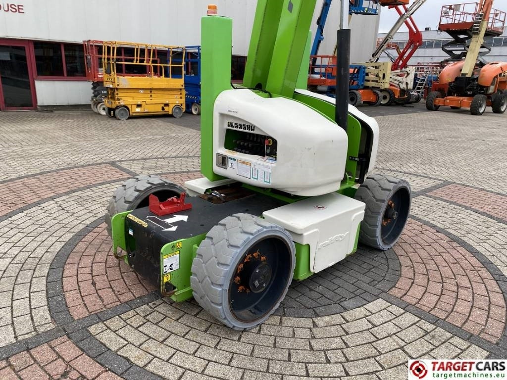 铰接臂 Niftylift HR17NE MK3 Electric Boom Work Lift 1700cm：图44