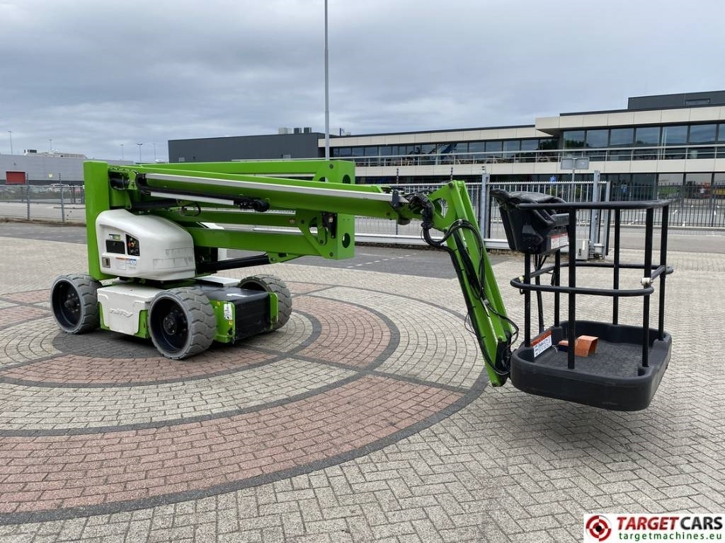 Niftylift HR17NE MK4 Electric Articulated Boom Work Lift 17M - 铰接臂:图2 Niftylift HR17NE MK4 Electric Articulated Boom Work Lift 17M - 铰接臂:图2