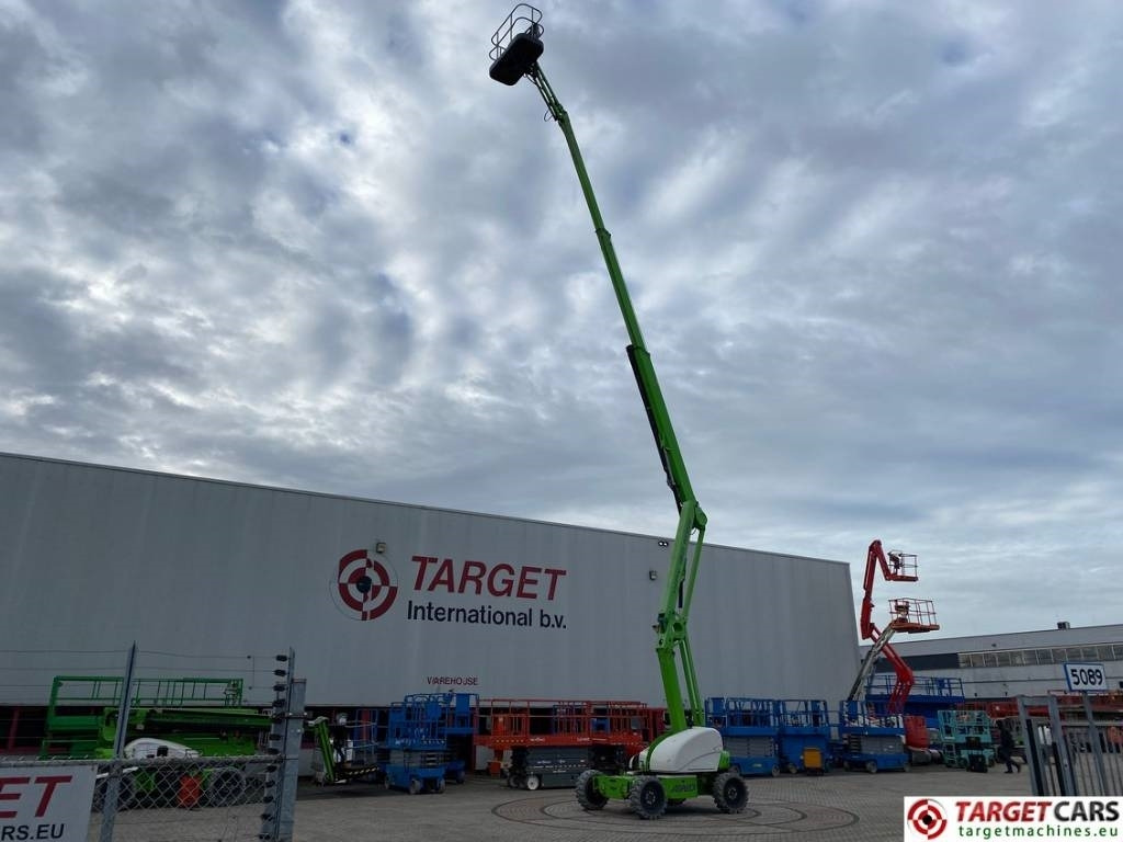 Niftylift HR21 MK1B HyBrid Articulated 4x4 Boom Lift 2080cm - 铰接臂:图5 Niftylift HR21 MK1B HyBrid Articulated 4x4 Boom Lift 2080cm - 铰接臂:图5