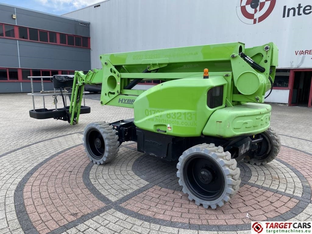 Niftylift HR21 MK2 HyBrid Articulated 4x4 Boom Lift 2080cm - 铰接臂:图4 Niftylift HR21 MK2 HyBrid Articulated 4x4 Boom Lift 2080cm - 铰接臂:图4