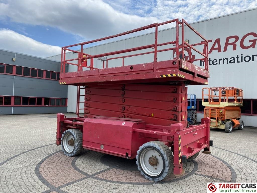 PB-Lift S225-24DS 4WD Diesel 4x4 Scissor Work Lift 2250cm - 剪式升降机:图4 PB-Lift S225-24DS 4WD Diesel 4x4 Scissor Work Lift 2250cm - 剪式升降机:图4