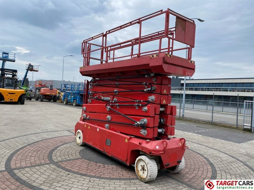 PB Lifttechnik S225-12E Electric Scissor Work Lift 2250cm DEFECT - 剪式升降机:图2 PB Lifttechnik S225-12E Electric Scissor Work Lift 2250cm DEFECT - 剪式升降机:图2