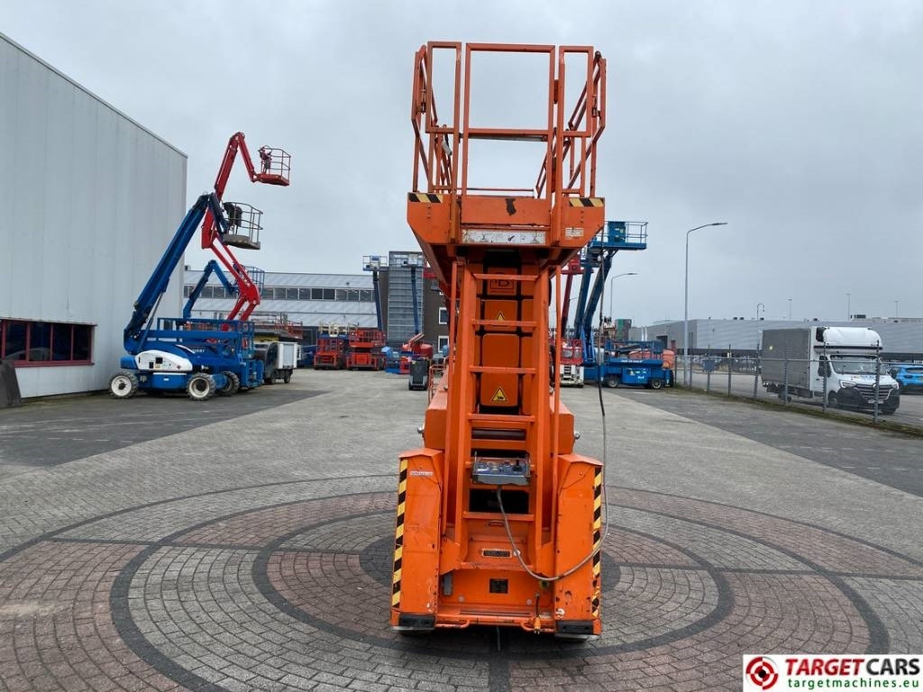 剪式升降机 PB Lifttechnik S225-12ES Electric Scissor Work Lift 2250cm：图39