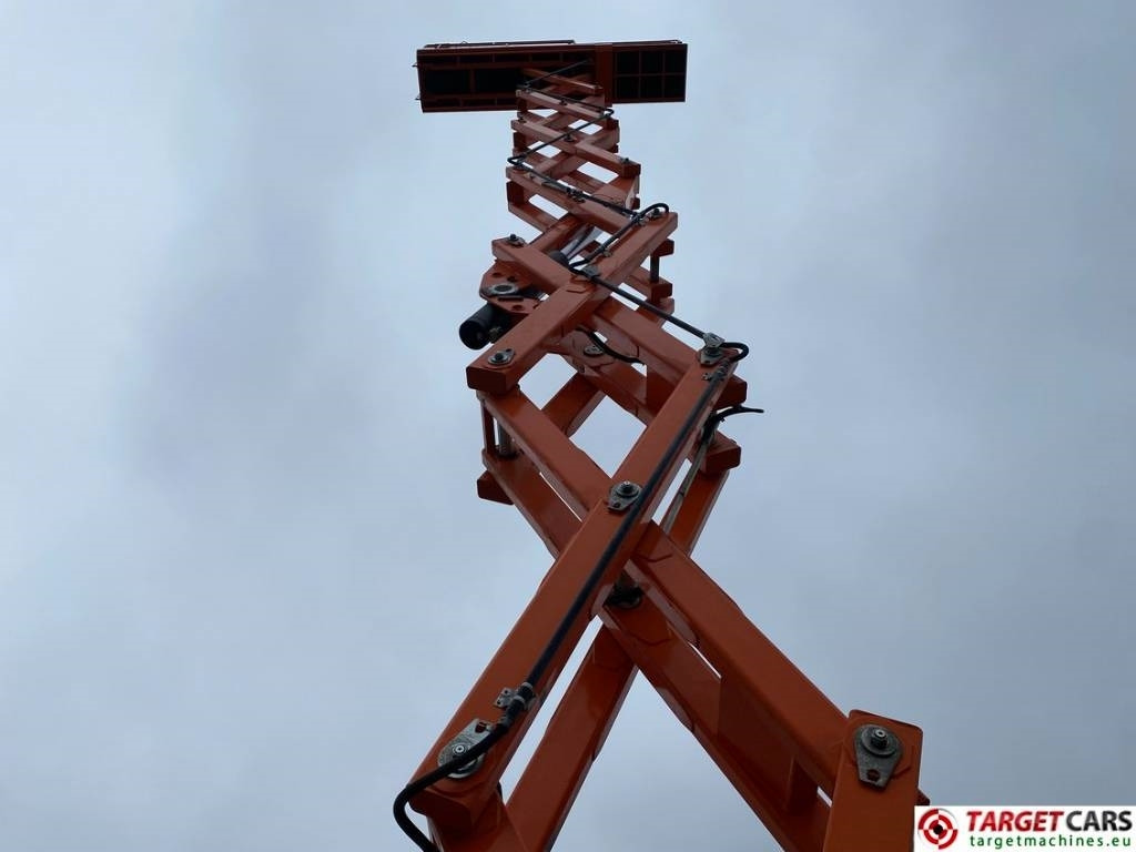 剪式升降机 PB Lifttechnik S225-12ES Electric Scissor Work Lift 2250cm：图20