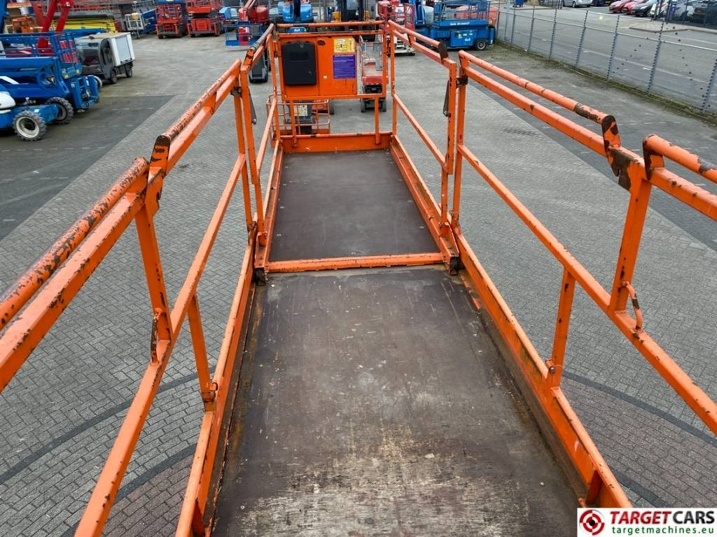 剪式升降机 PB Lifttechnik S225-12ES Electric Scissor Work Lift 2250cm：图50