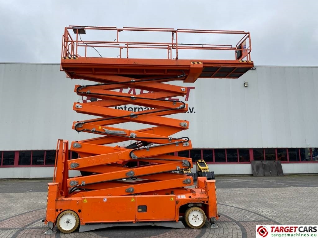PB Lifttechnik S225-12ES Electric Scissor Work Lift 2250cm - 剪式升降机:图5 PB Lifttechnik S225-12ES Electric Scissor Work Lift 2250cm - 剪式升降机:图5