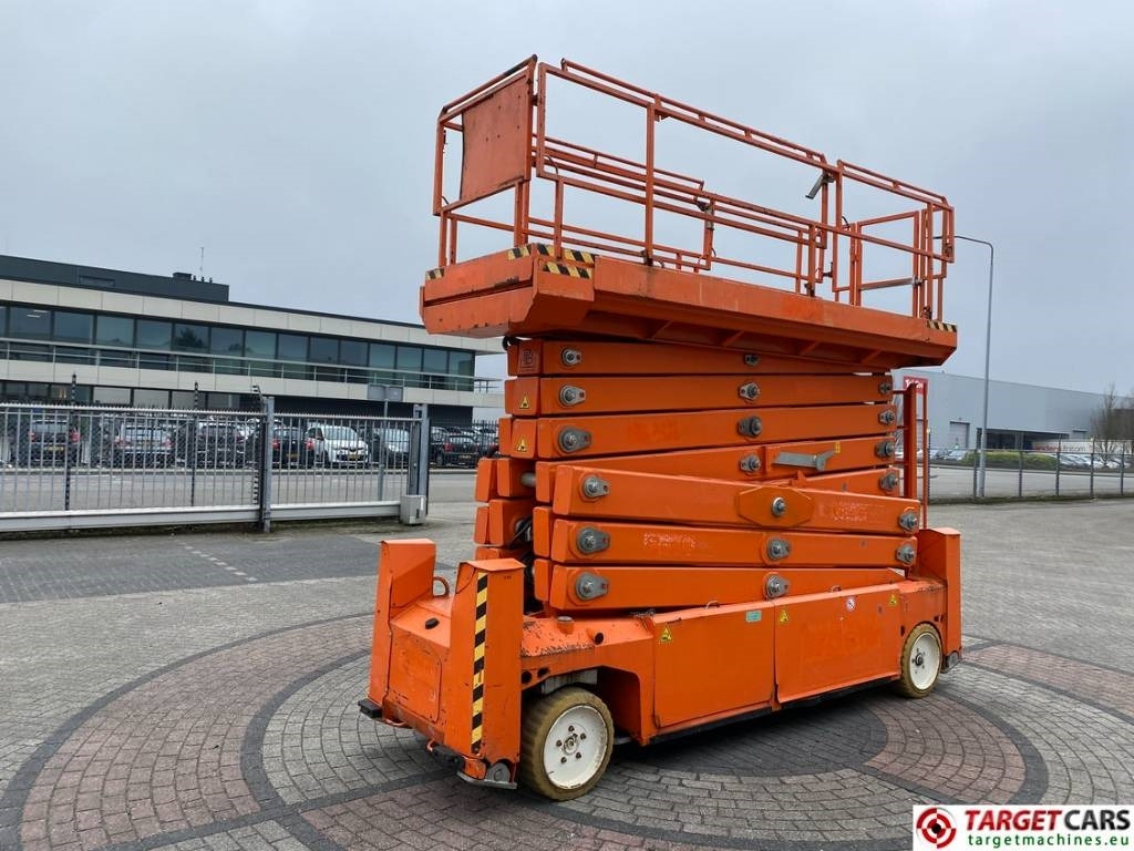 PB Lifttechnik S225-12ES Electric Scissor Work Lift 2250cm - 剪式升降机:图3 PB Lifttechnik S225-12ES Electric Scissor Work Lift 2250cm - 剪式升降机:图3