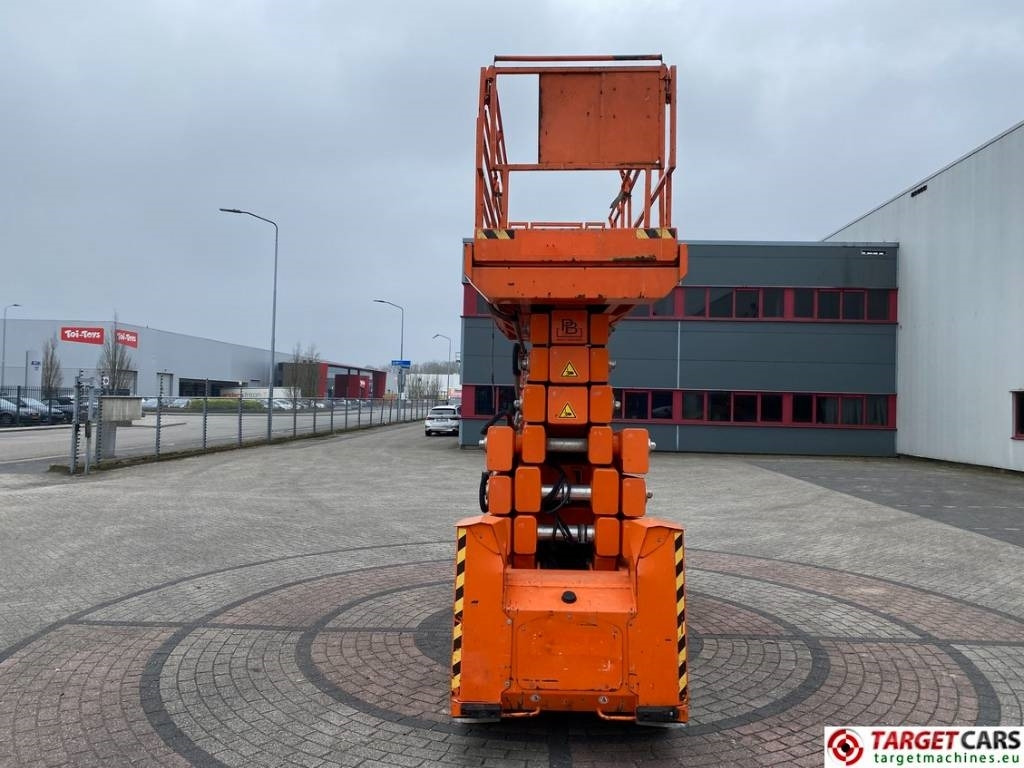 剪式升降机 PB Lifttechnik S225-12ES Electric Scissor Work Lift 2250cm：图40