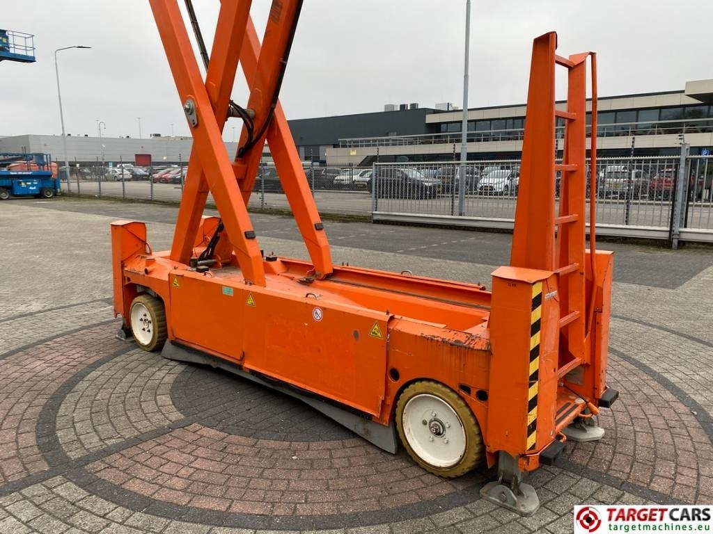 剪式升降机 PB Lifttechnik S225-12ES Electric Scissor Work Lift 2250cm：图38