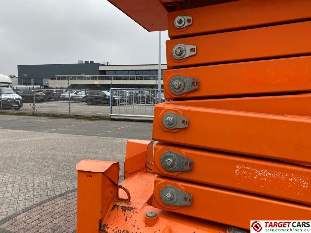 剪式升降机 PB Lifttechnik S225-12ES Electric Scissor Work Lift 2250cm：图43