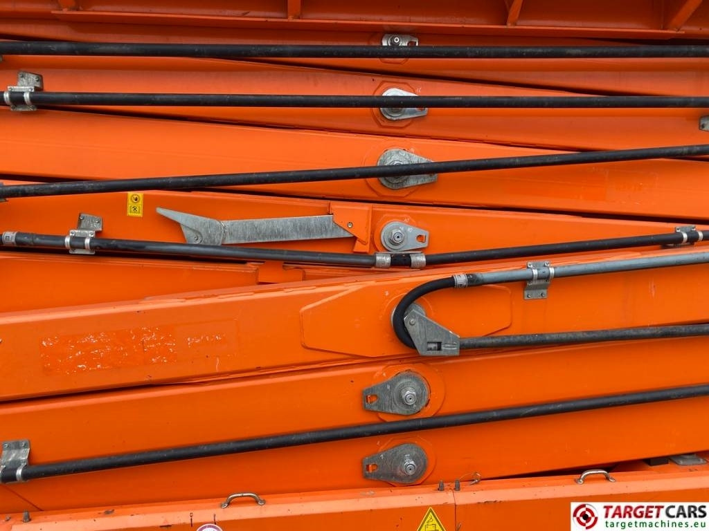 剪式升降机 PB Lifttechnik S225-12ES Electric Scissor Work Lift 2250cm：图48