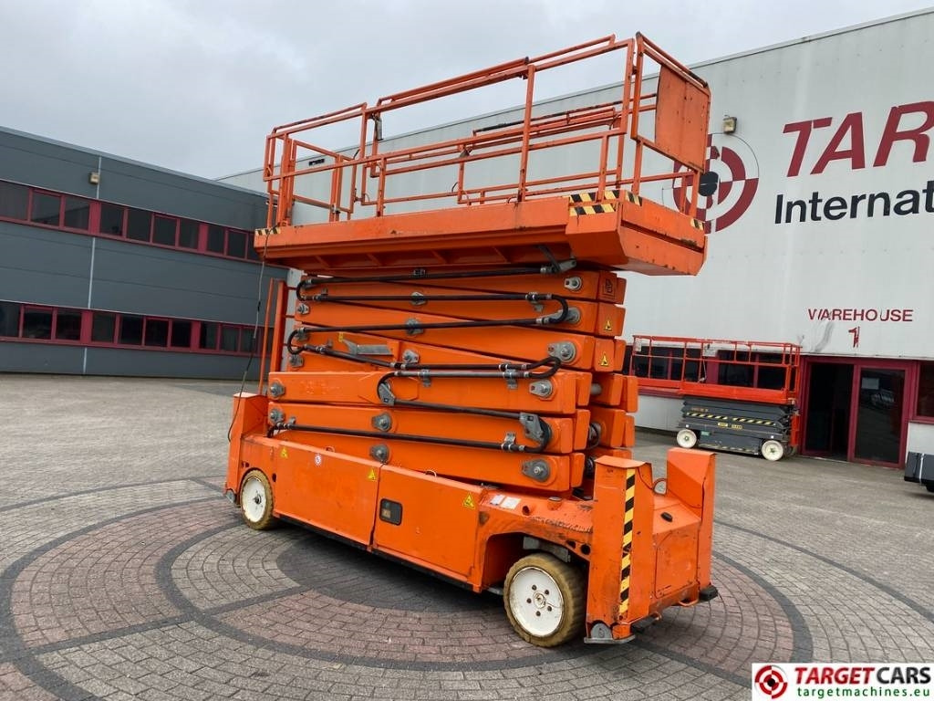 PB Lifttechnik S225-12ES Electric Scissor Work Lift 2250cm - 剪式升降机:图4 PB Lifttechnik S225-12ES Electric Scissor Work Lift 2250cm - 剪式升降机:图4