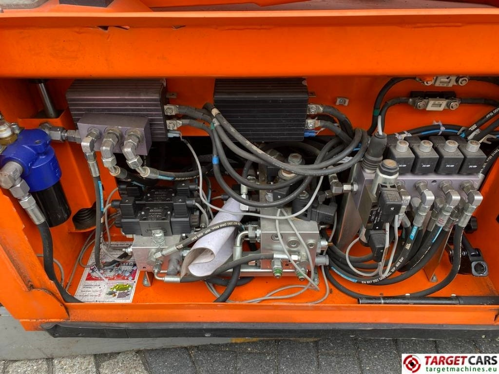 剪式升降机 PB Lifttechnik S225-12ES Electric Scissor Work Lift 2250cm：图33