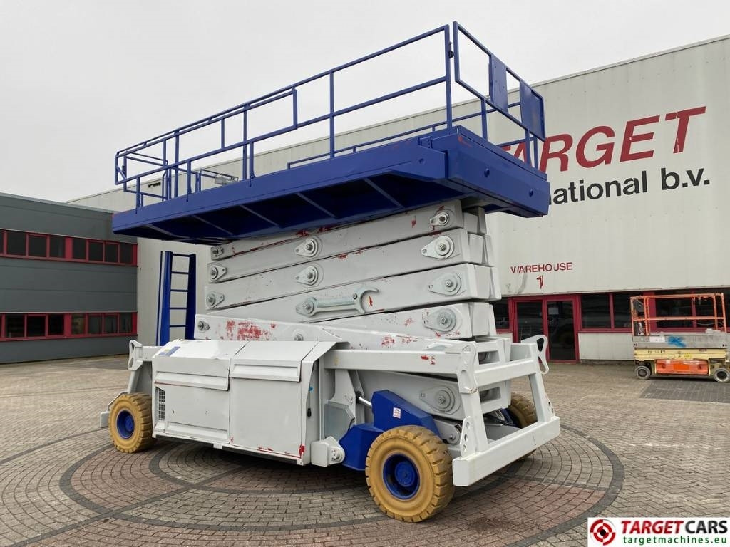 PB Lifttechnik S270-24E Electric 4x4 Scissor Work Lift 2725cm - 剪式升降机:图4 PB Lifttechnik S270-24E Electric 4x4 Scissor Work Lift 2725cm - 剪式升降机:图4