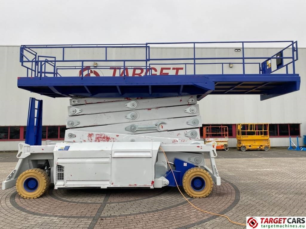 PB Lifttechnik S270-24E Electric 4x4 Scissor Work Lift 2725cm - 剪式升降机:图5 PB Lifttechnik S270-24E Electric 4x4 Scissor Work Lift 2725cm - 剪式升降机:图5