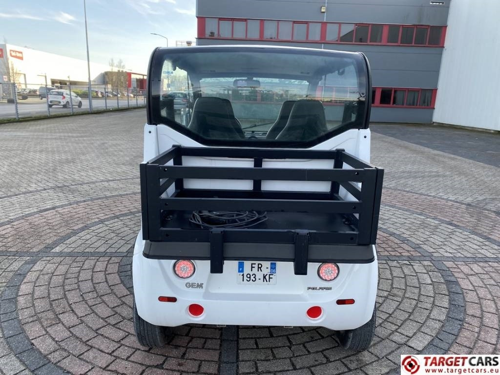 Polaris Gem E4 Electric UTV Vehicle Road Registration - 汽车:图5 Polaris Gem E4 Electric UTV Vehicle Road Registration - 汽车:图5