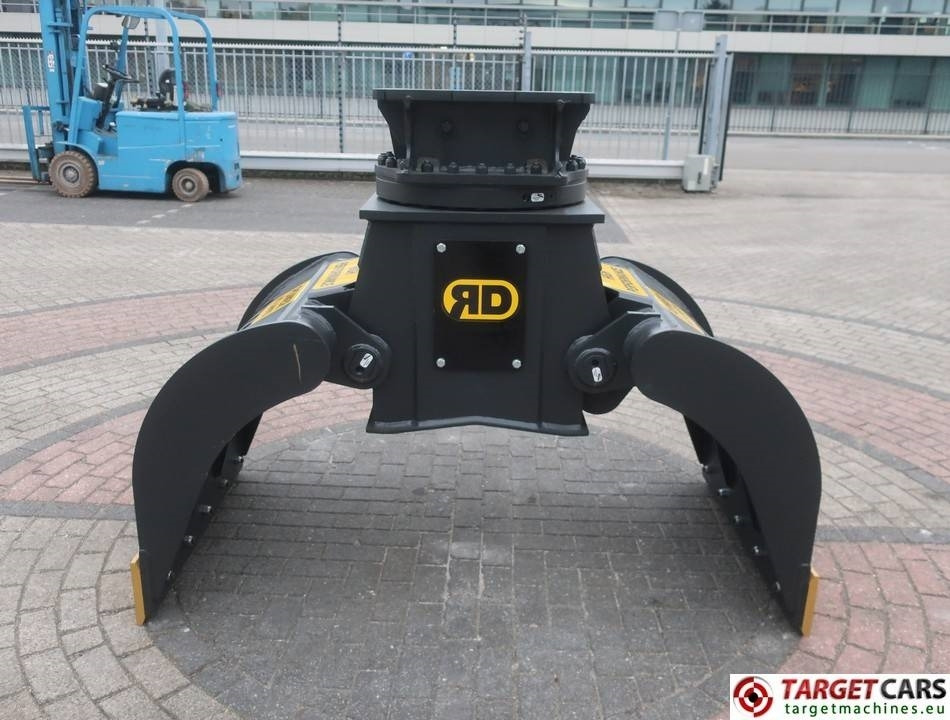 新的 抓斗 适用于 建筑机械 Rent Demolition BS15 Hydraulic Rotation Sorting Grapple 18~22T NEW：图5