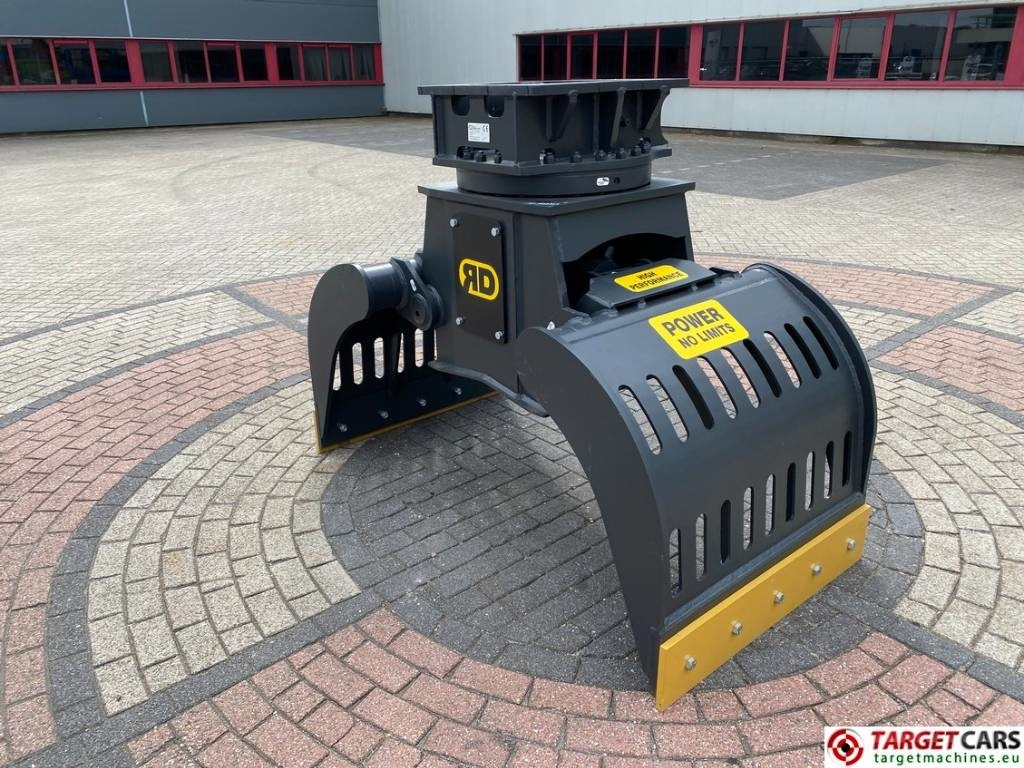 新的 抓斗 适用于 建筑机械 Rent Demolition BS16 Hydraulic Rotation Sorting Grapple 18~22T NEW：图8