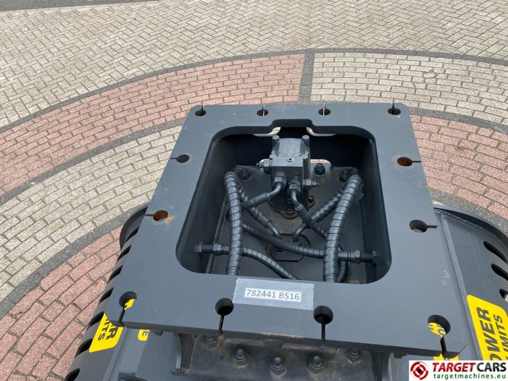 新的 抓斗 适用于 建筑机械 Rent Demolition BS16 Hydraulic Rotation Sorting Grapple 18~22T NEW：图17