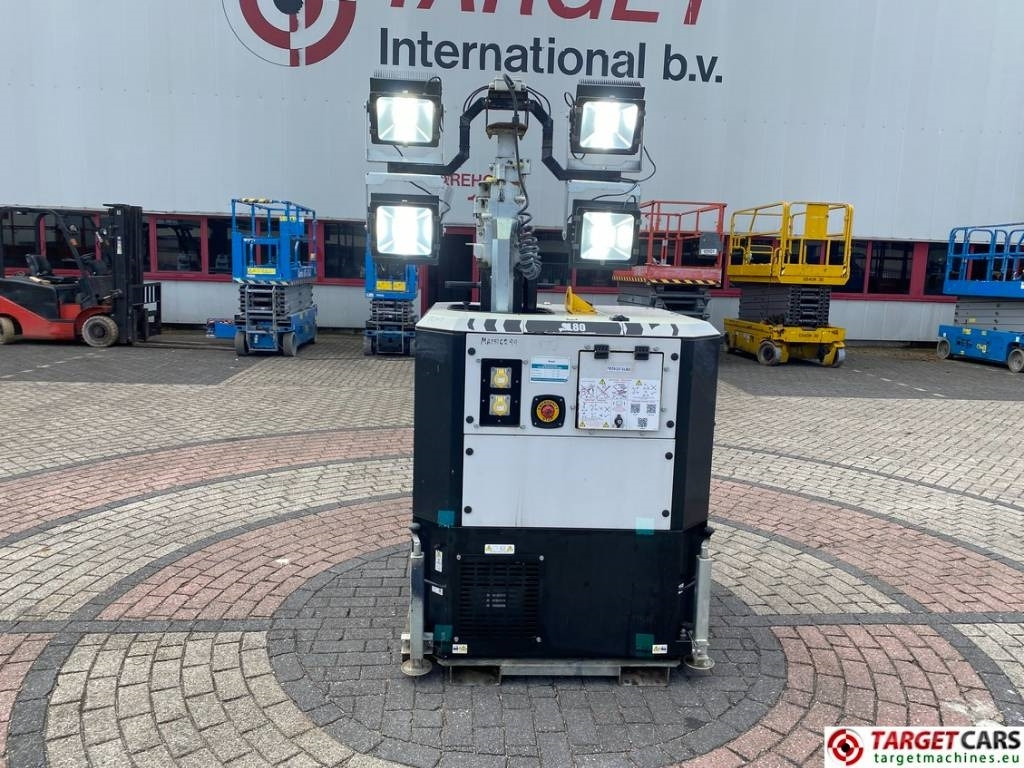 SMC SL80 Tower Light SL80K 4x300W Led - 照明塔:图5 SMC SL80 Tower Light SL80K 4x300W Led - 照明塔:图5