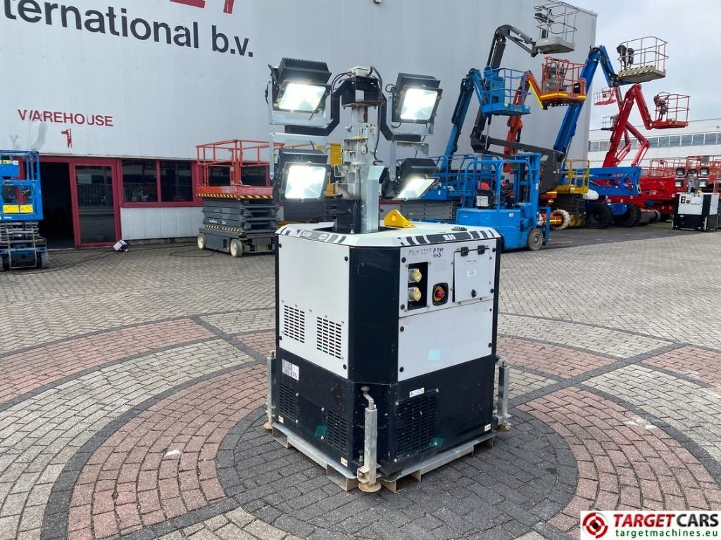 SMC SL80 Tower Light SL80K 4x300W Led - 照明塔:图1 SMC SL80 Tower Light SL80K 4x300W Led - 照明塔:图1