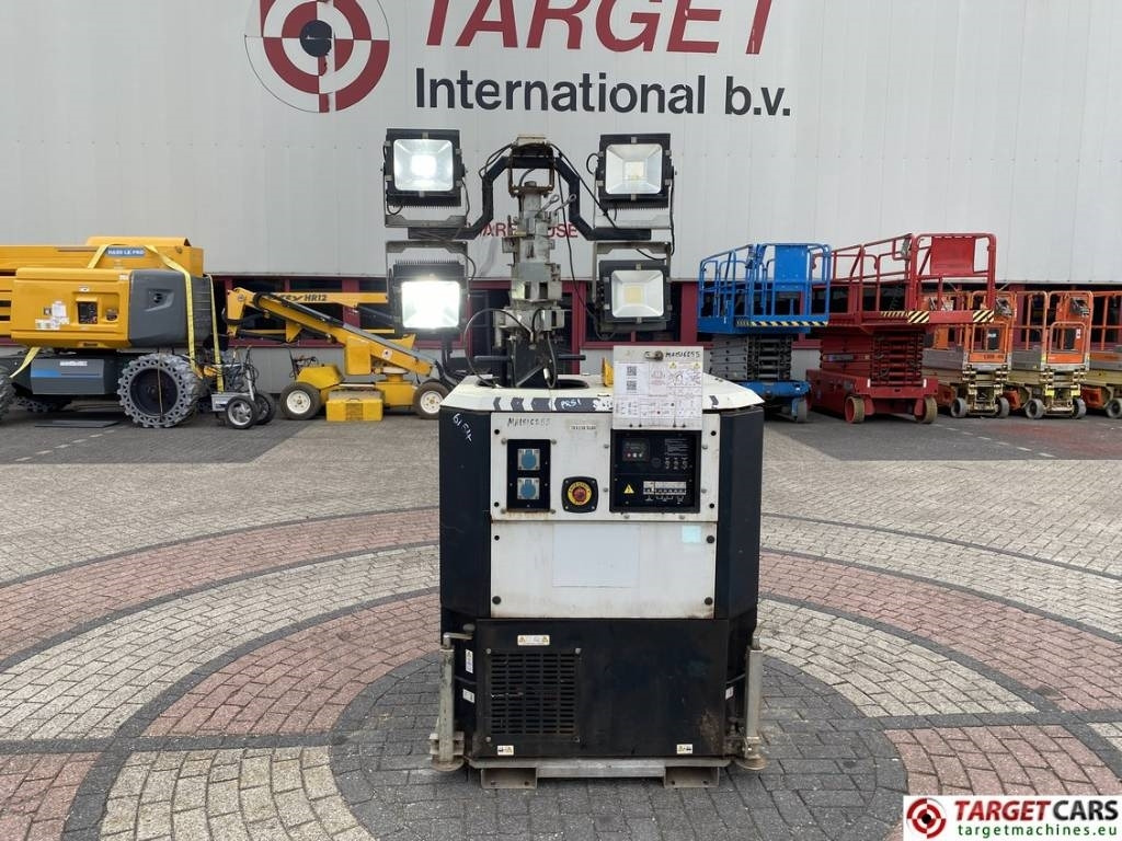 SMC SL80K TowerLight 4x300W Led SL80 - 照明塔:图2 SMC SL80K TowerLight 4x300W Led SL80 - 照明塔:图2