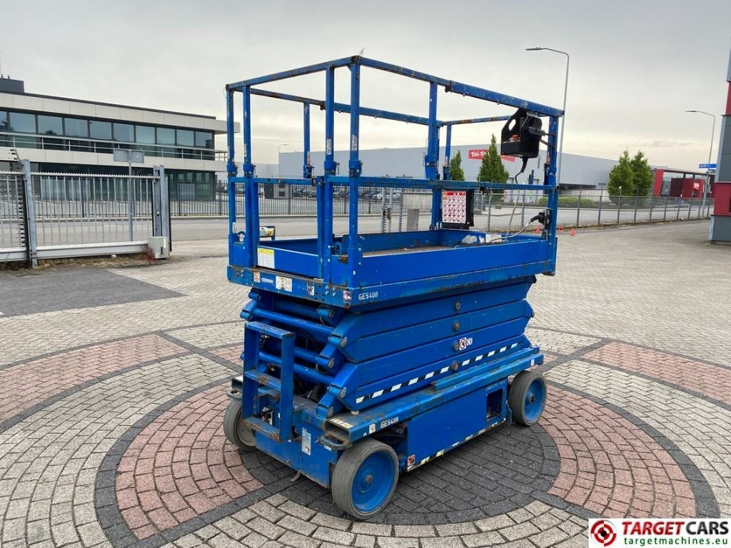 SkyJack SJ4732 Electric 4732 Scissor Work Lift 1165cm - 剪式升降机:图3 SkyJack SJ4732 Electric 4732 Scissor Work Lift 1165cm - 剪式升降机:图3
