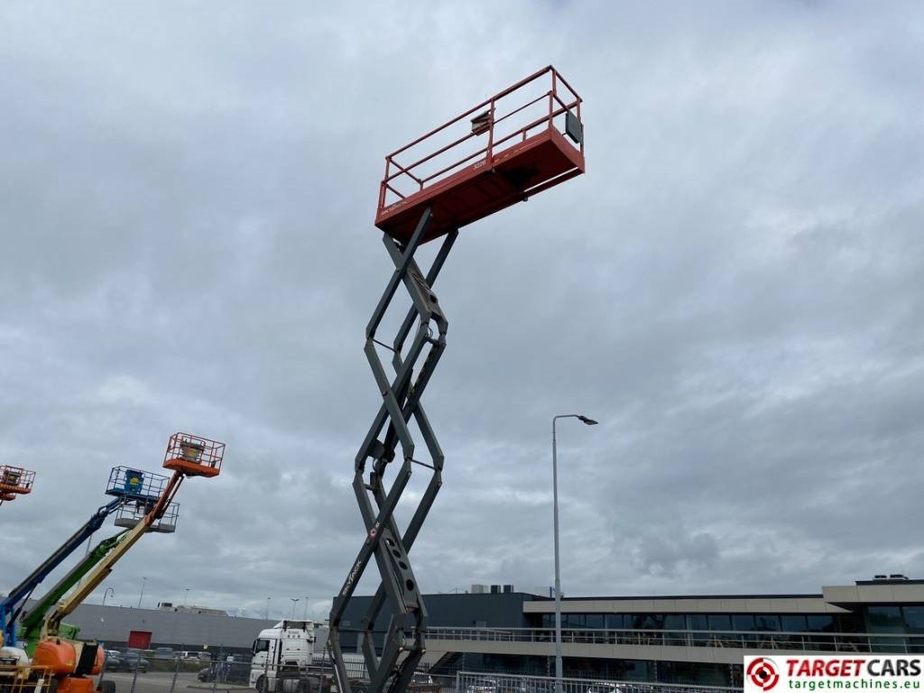 剪式升降机 SkyJack SJIII-3226 Electric 3226 Scissor Work Lift 990cm:图20 剪式升降机 SkyJack SJIII-3226 Electric 3226 Scissor Work Lift 990cm:图20