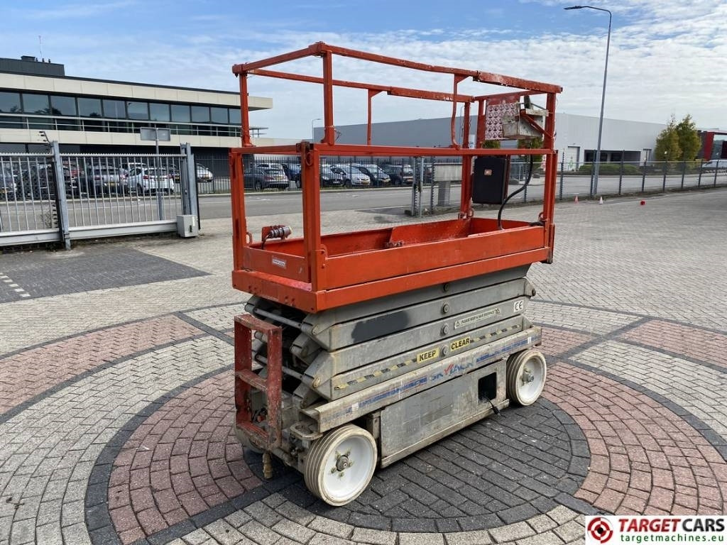 SkyJack SJIII-3226 Electric 3226 Scissor Work Lift 990cm - 剪式升降机:图3 SkyJack SJIII-3226 Electric 3226 Scissor Work Lift 990cm - 剪式升降机:图3