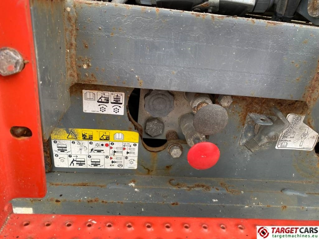 剪式升降机 SkyJack SJIII-3226 Electric 3226 Scissor Work Lift 990cm:图13 剪式升降机 SkyJack SJIII-3226 Electric 3226 Scissor Work Lift 990cm:图13